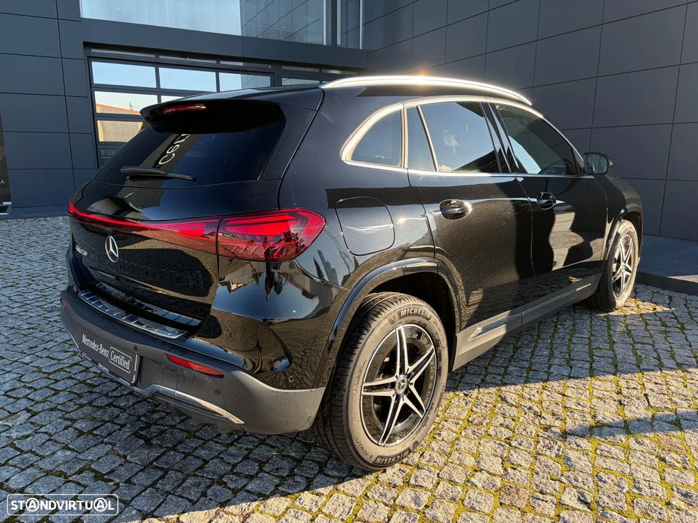 Mercedes-Benz EQA 250 AMG Line - 4