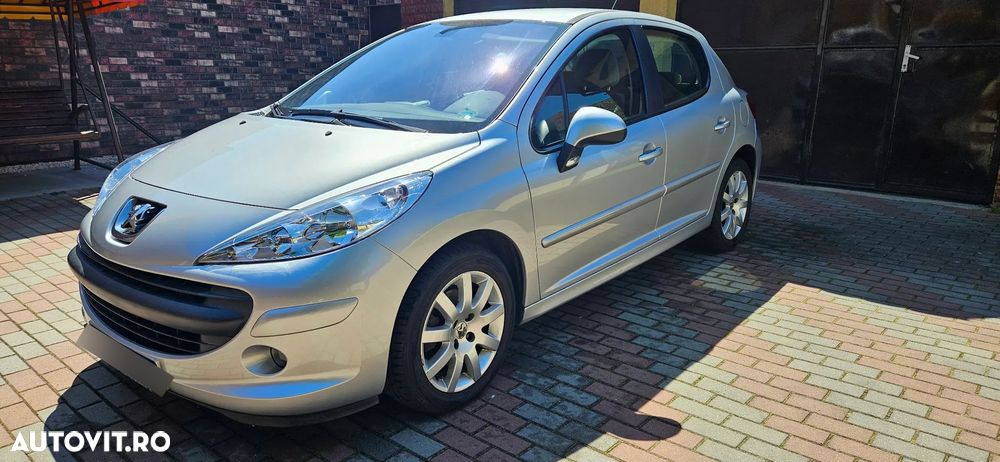 Peugeot 207 1.6E Sport Pack - 5