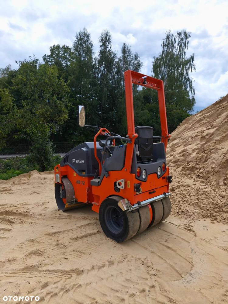 Hamm HD 12 VT - 5