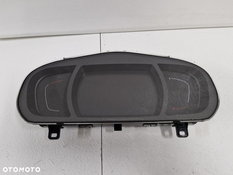 RENAULT SCENIC IV 4 1.2 TCE LICZNIK ZEGARY PRĘDKOŚCIOMIERZ 248109469R - 1