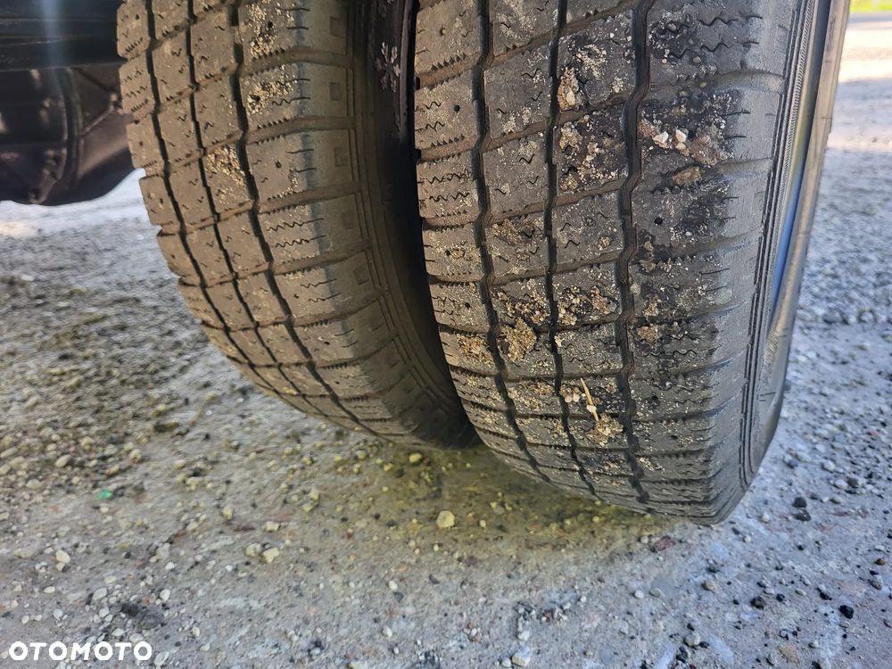 Kia K2500 2.5 TCI Skrzynia 1610 kg ład skrzyniowy plandeka 196 tyś km IDEALNY - 13