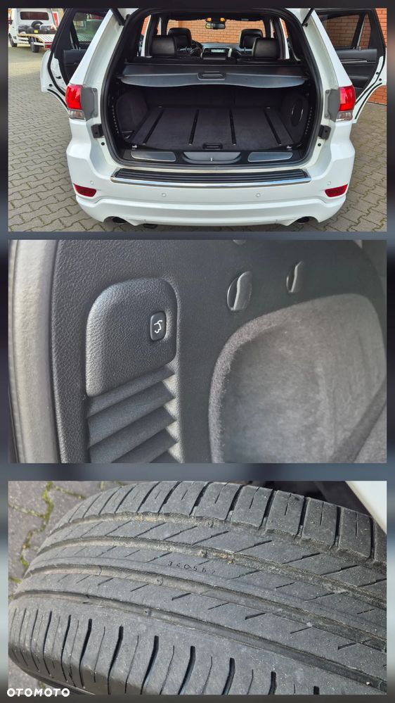 Jeep Grand Cherokee 3.0 V6 Multijet 4WD Automatik Overland - 17