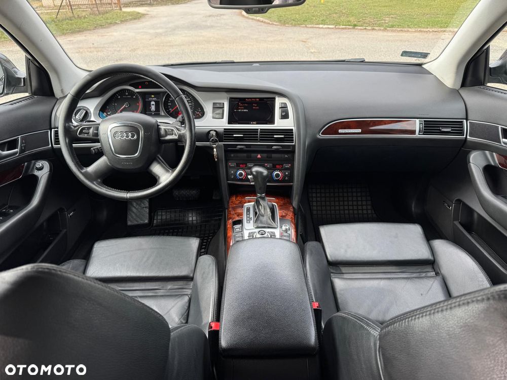 Audi A6 Allroad 3.0 TDI DPF tiptronic - 6
