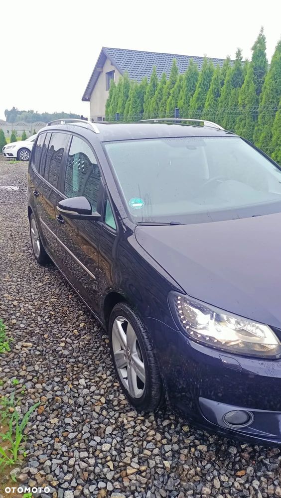 Volkswagen Touran 2.0 TDI DPF Trendline - 3