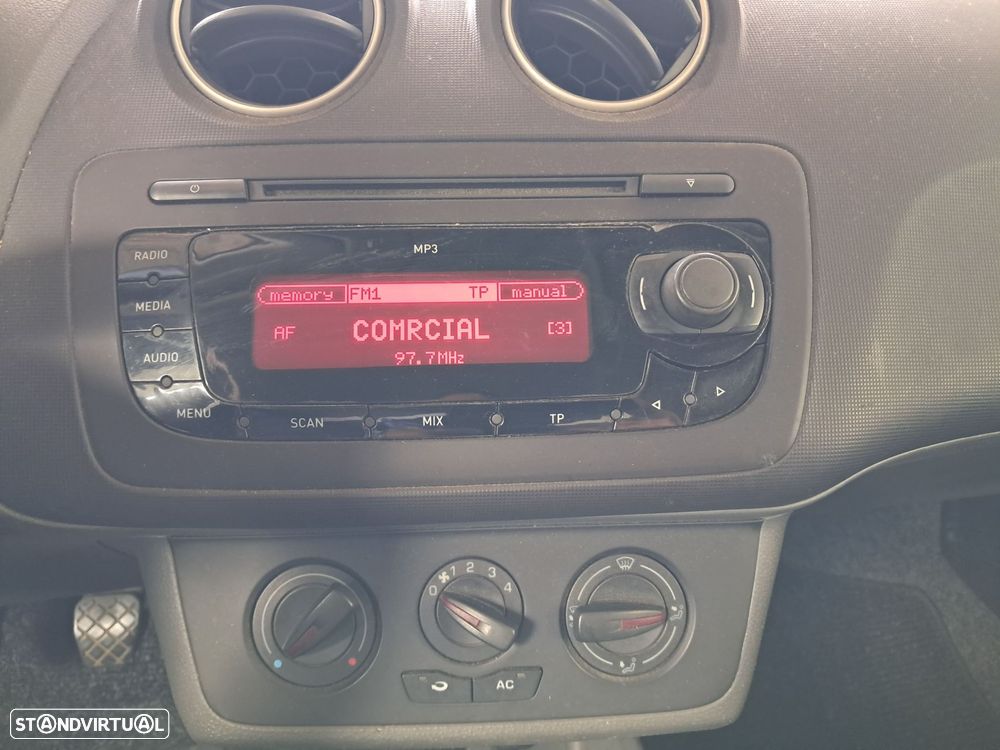 SEAT Ibiza 1.2 TDI Style DPF - 7