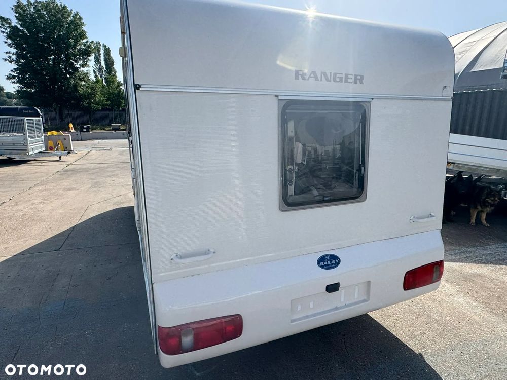 Bailey Ranger 470/4  1999Rok - 8