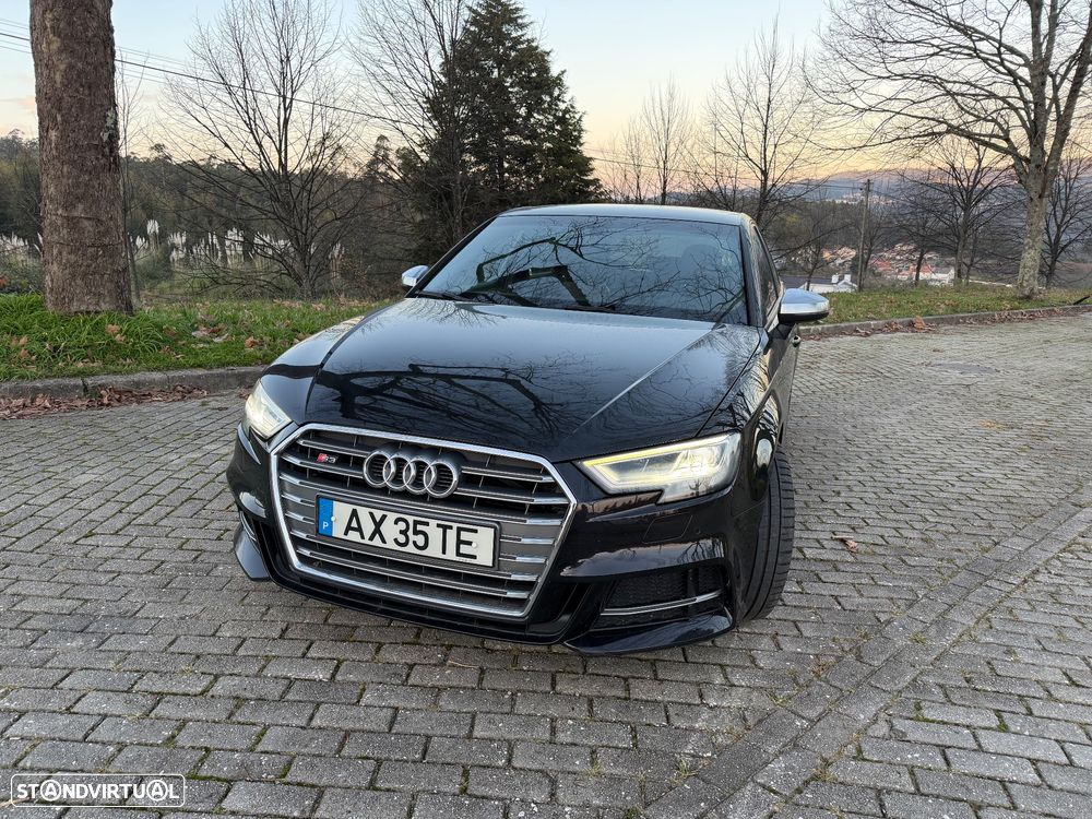 Audi S3 Sportback 2.0 TFSi quattro - 6