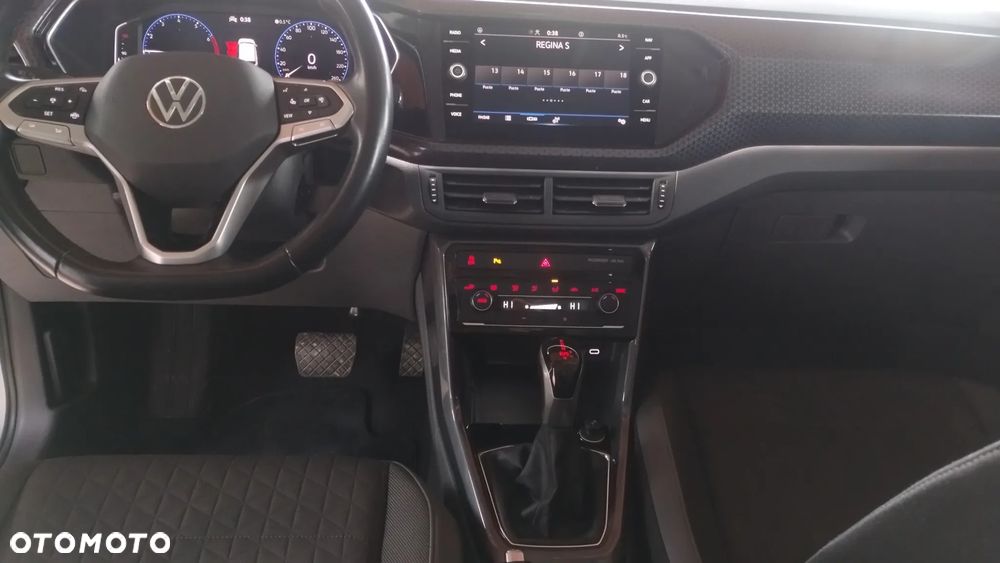 Volkswagen T-Cross 1.0 TSI OPF DSG UNITED - 10