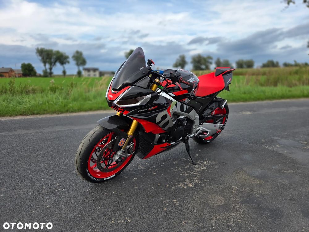 Aprilia Tuono - 19