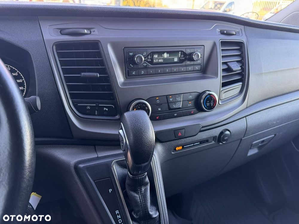 Ford Transit Custom - 17