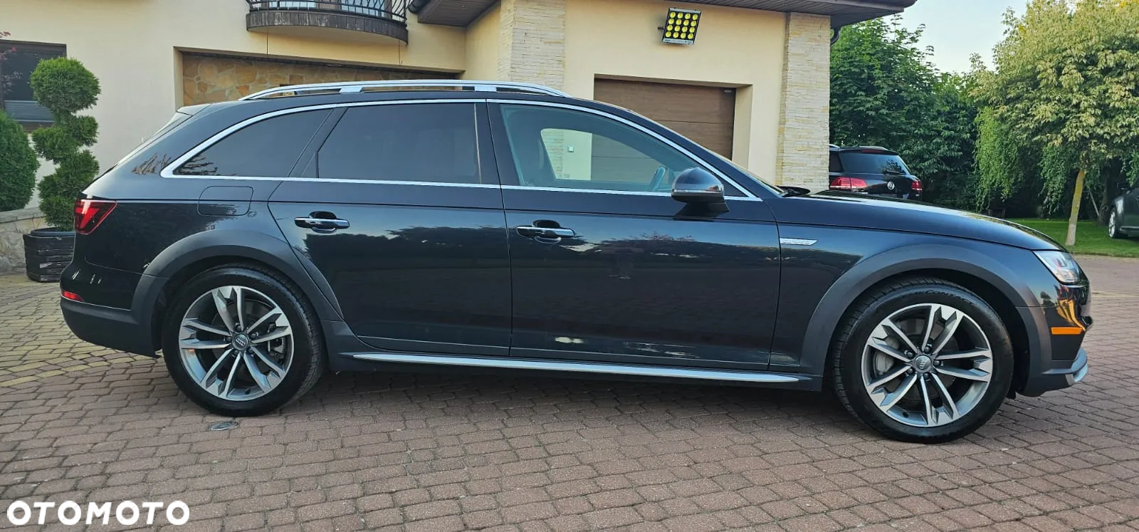 Audi A4 Avant 2.0 TFSI quattro S tronic - 7