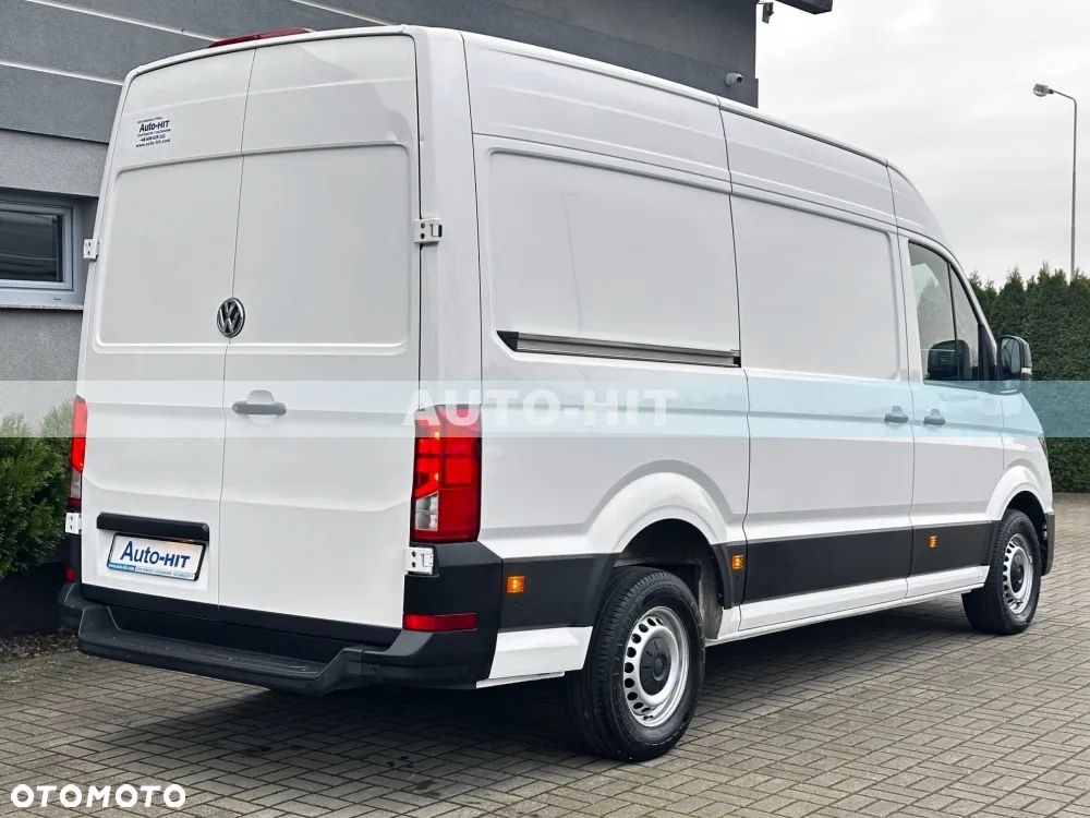 Volkswagen Crafter - 13