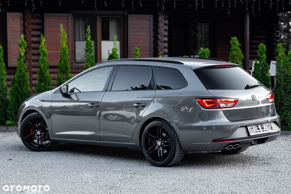 Seat Leon 2.0 TDI FR S&S - 11