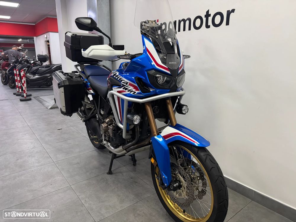 Honda Africa Twin 1000 DCT - 3