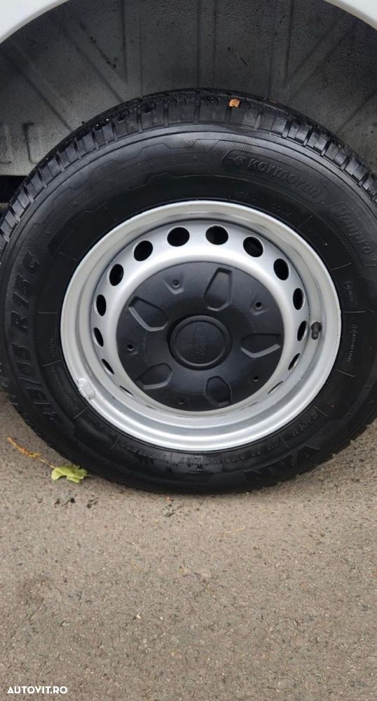 Ford Transit Custom - 5