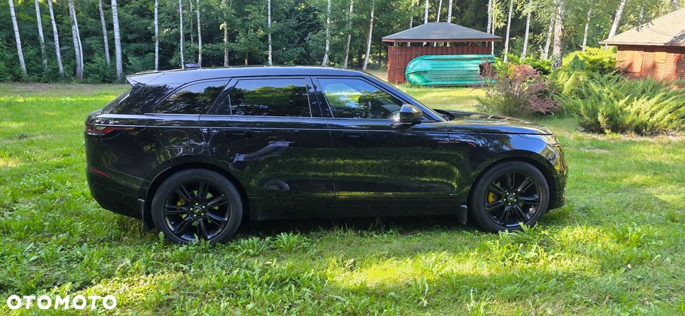 Land Rover Range Rover Velar - 11