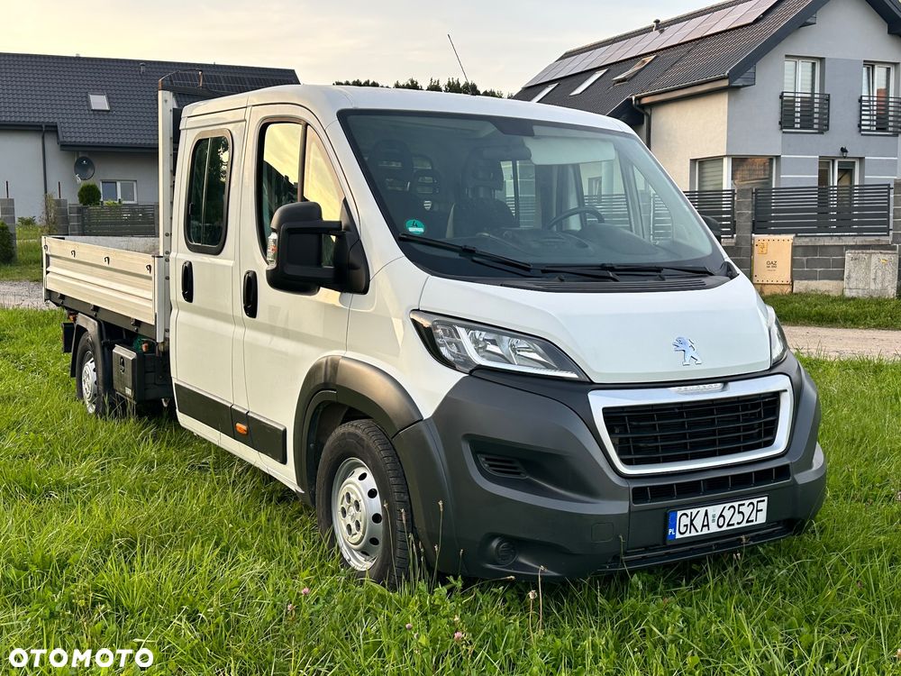 Peugeot Boxer - 1