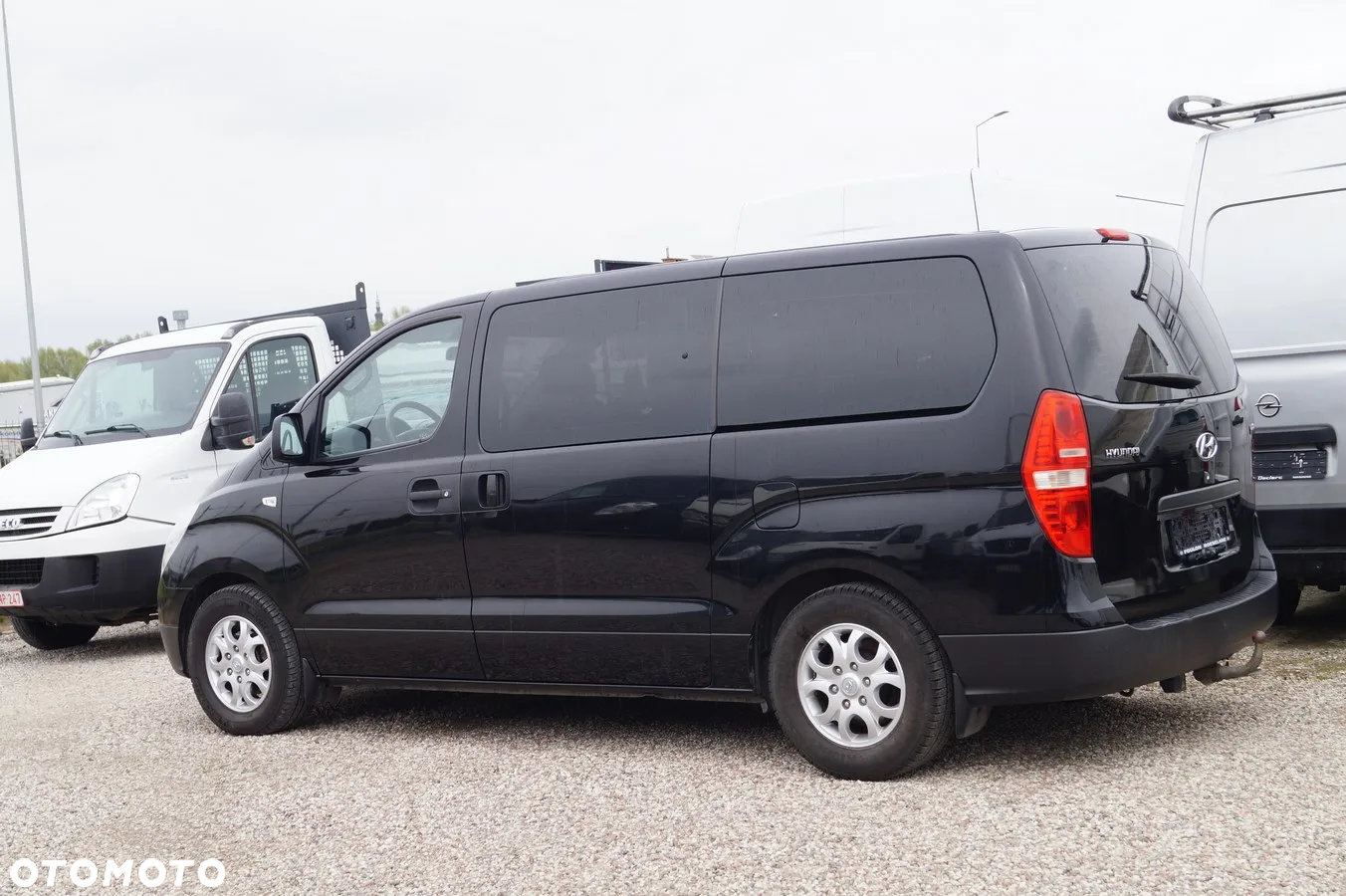 Hyundai H1 - 2