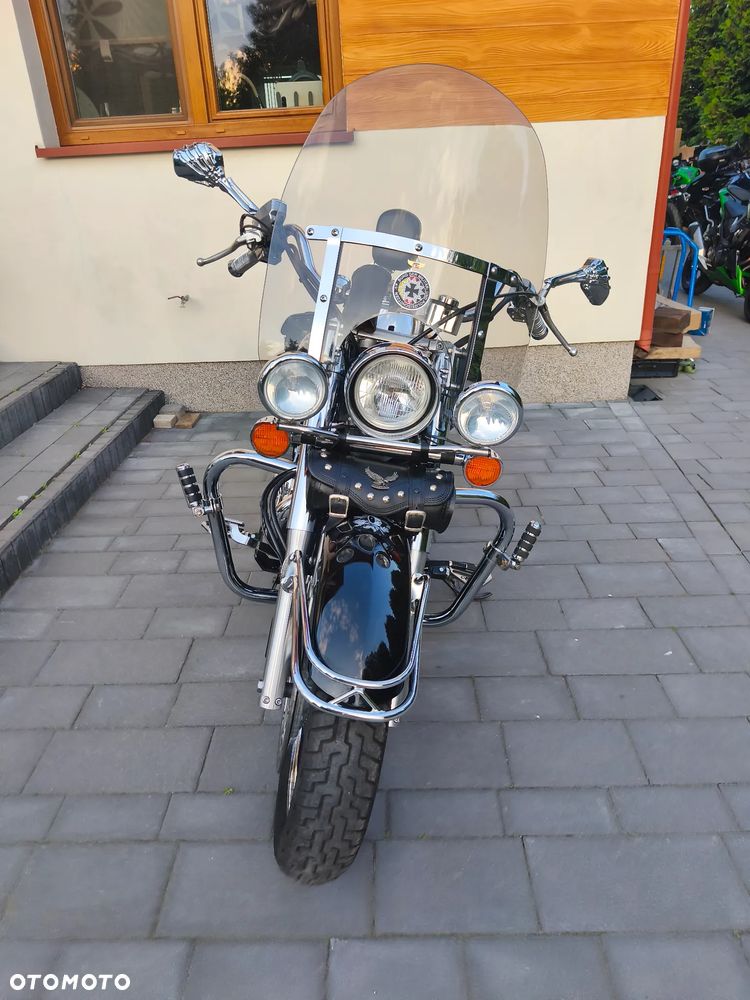 Honda Shadow - 11