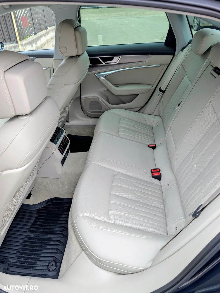 Audi A6 50 TDI quattro Tiptronic sport - 20