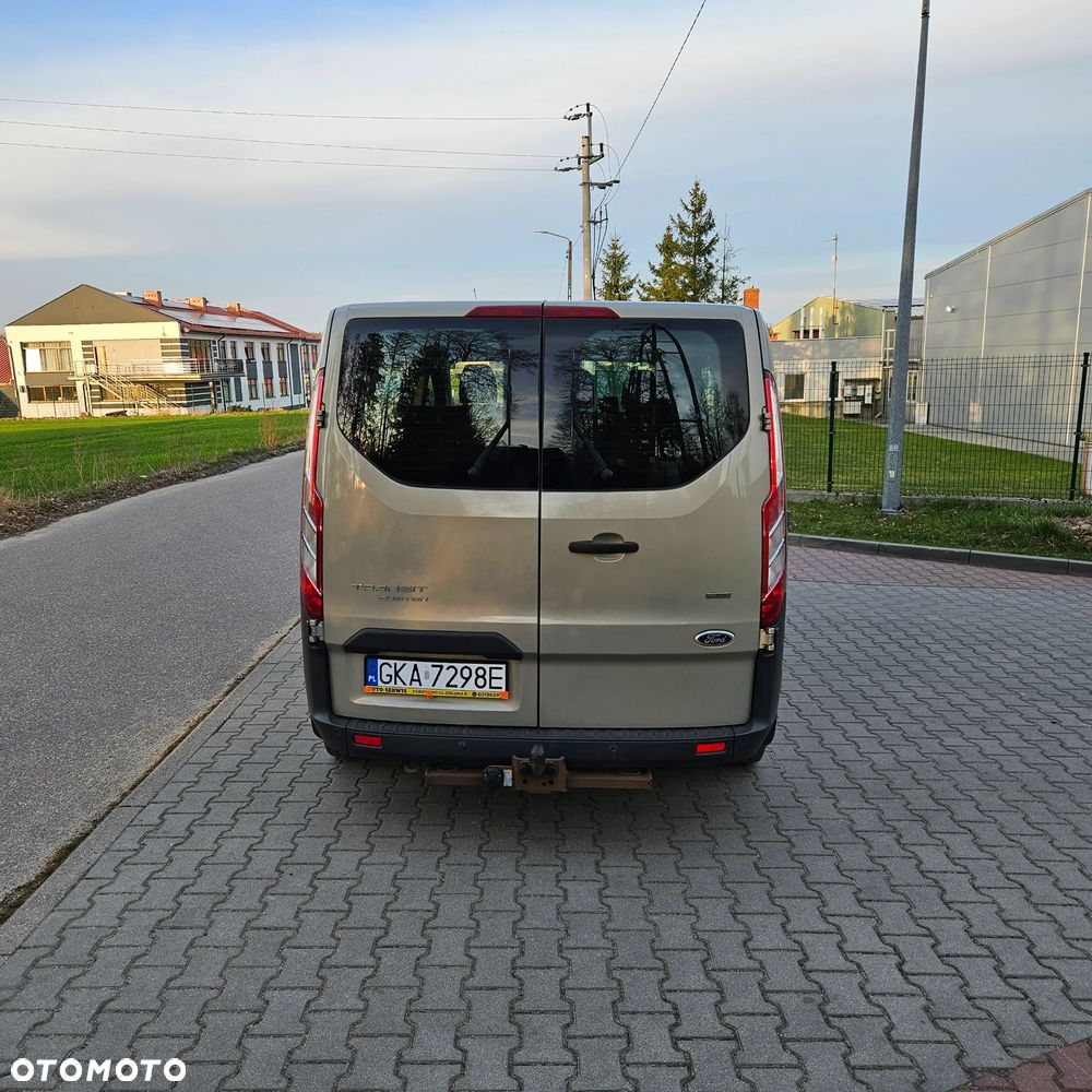 Ford Transit Custom 290 L1H1 Trend - 7