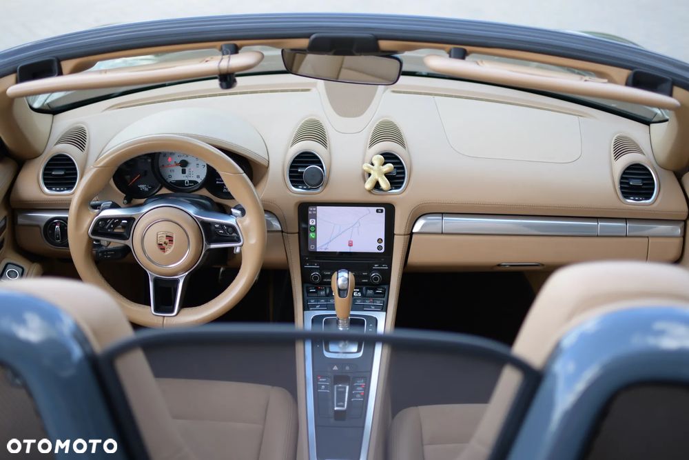 Porsche 718 Boxster S PDK - 25