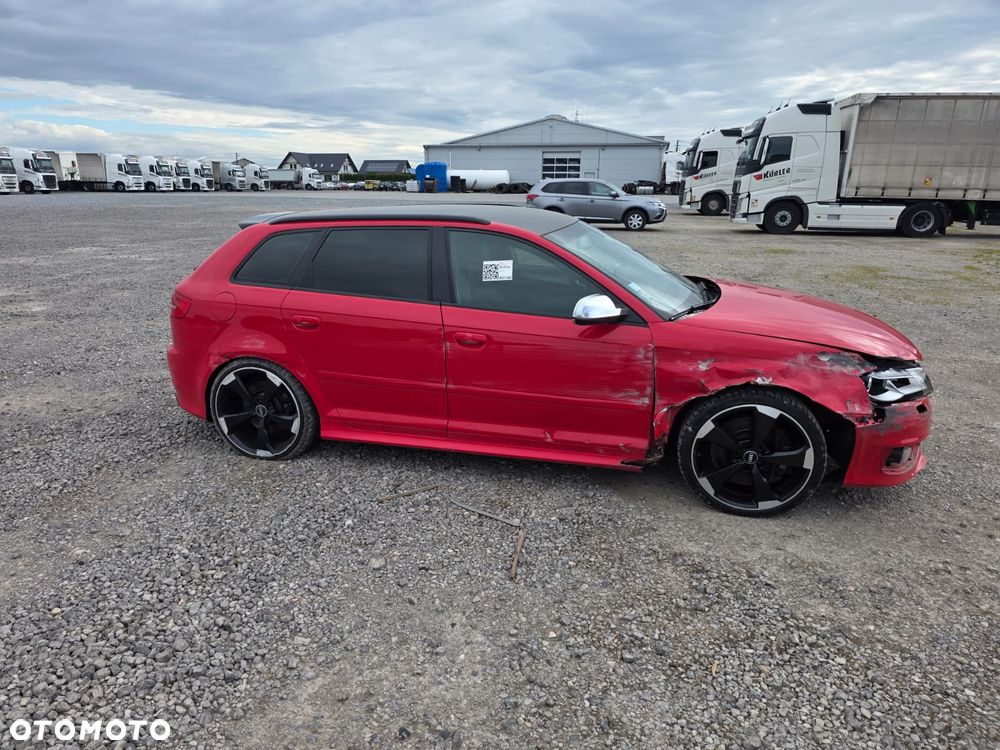 Audi S3 Sportback Standard - 3