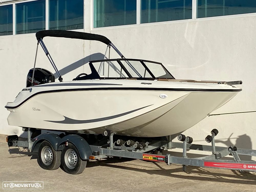 Quicksilver 525 Axess