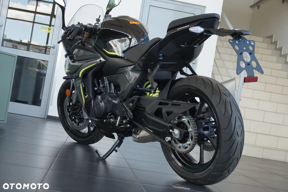 Benelli Tornado - 7