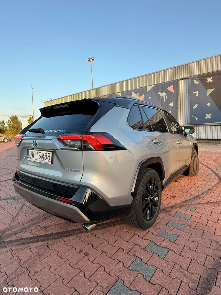 Toyota RAV4 2.5 Hybrid Selection 4x2 - 6