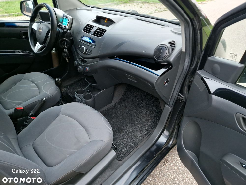 Chevrolet Spark 1.2 LS+ - 13