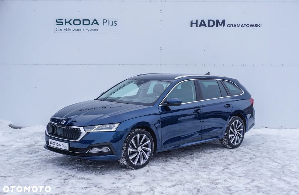 Skoda Octavia 2.0 TDI Style DSG - 3
