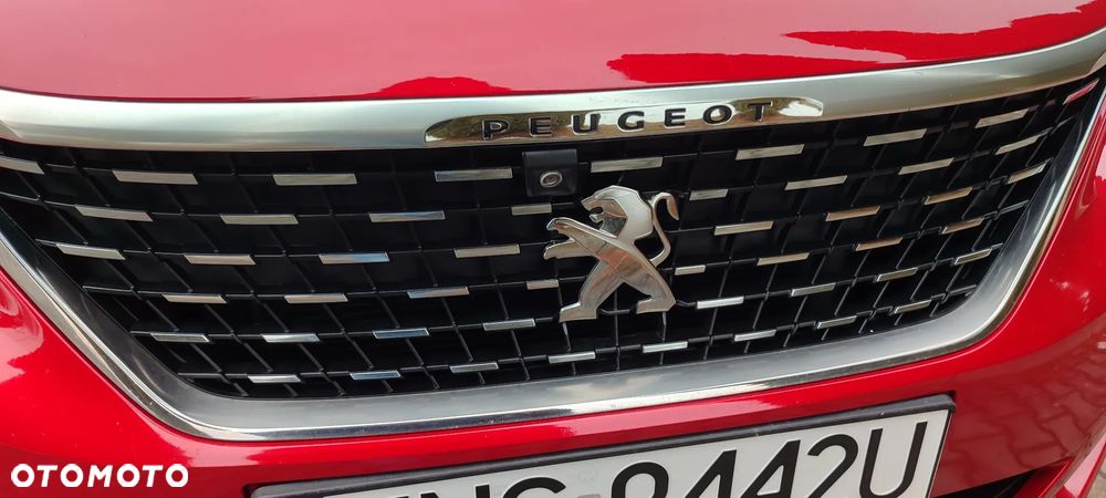 Peugeot 3008 BlueHDi 180 Stop & Start EAT6 GT - 14