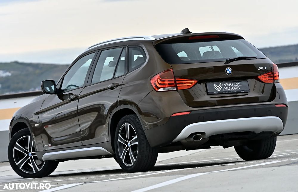 BMW X1 xDrive20d Aut. - 18