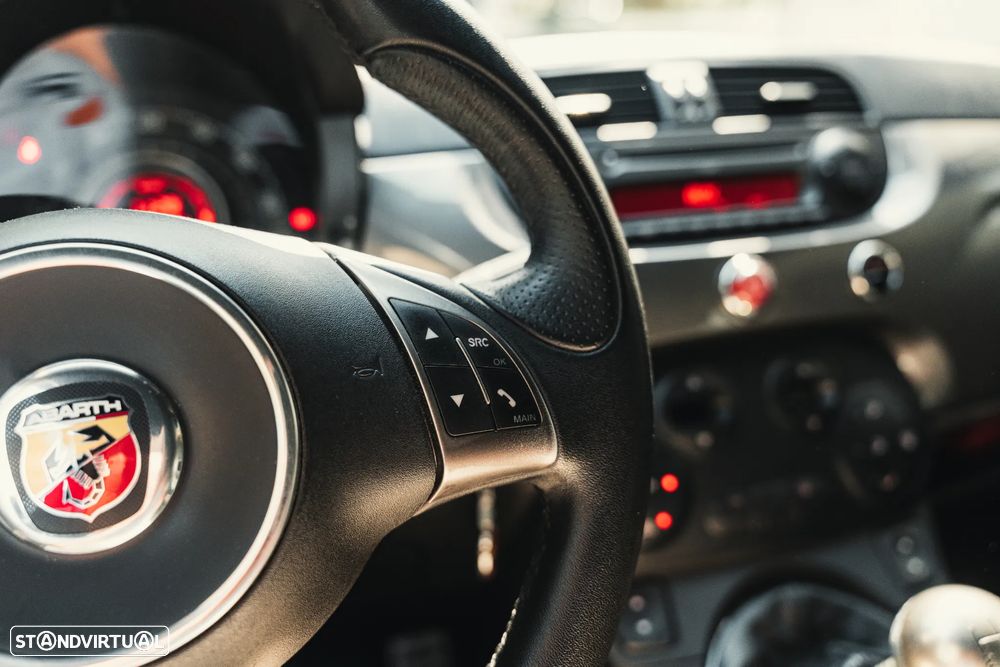 Abarth 595 Turismo - 30