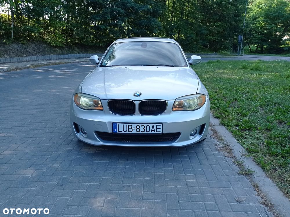 BMW Seria 1 - 3