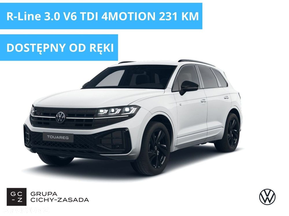 Volkswagen Touareg 3.0 V6 TDI SCR 4Mot R-Line - 1