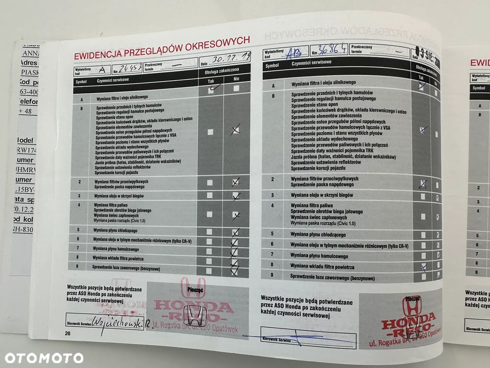 Honda CR-V 1.5 Elegance (Honda Connect+) - 26