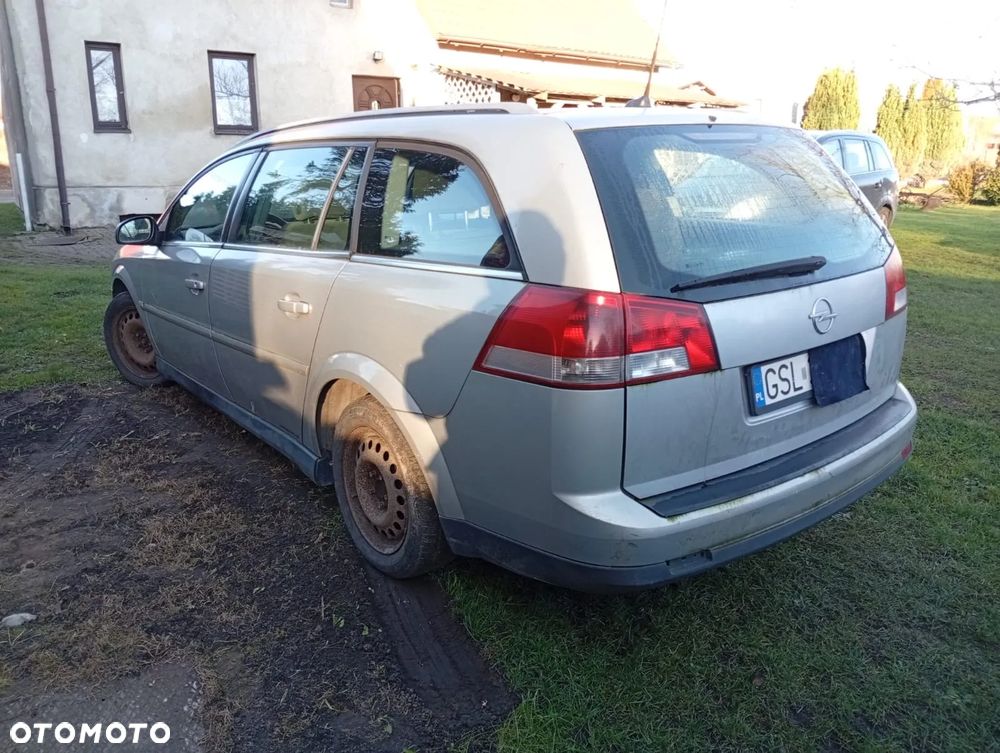 Opel Vectra 1.9 CDTI - 1