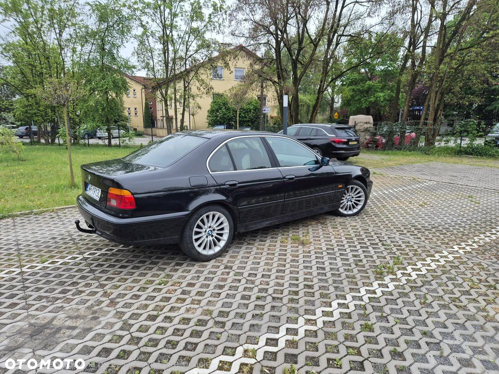 BMW Seria 5 - 4
