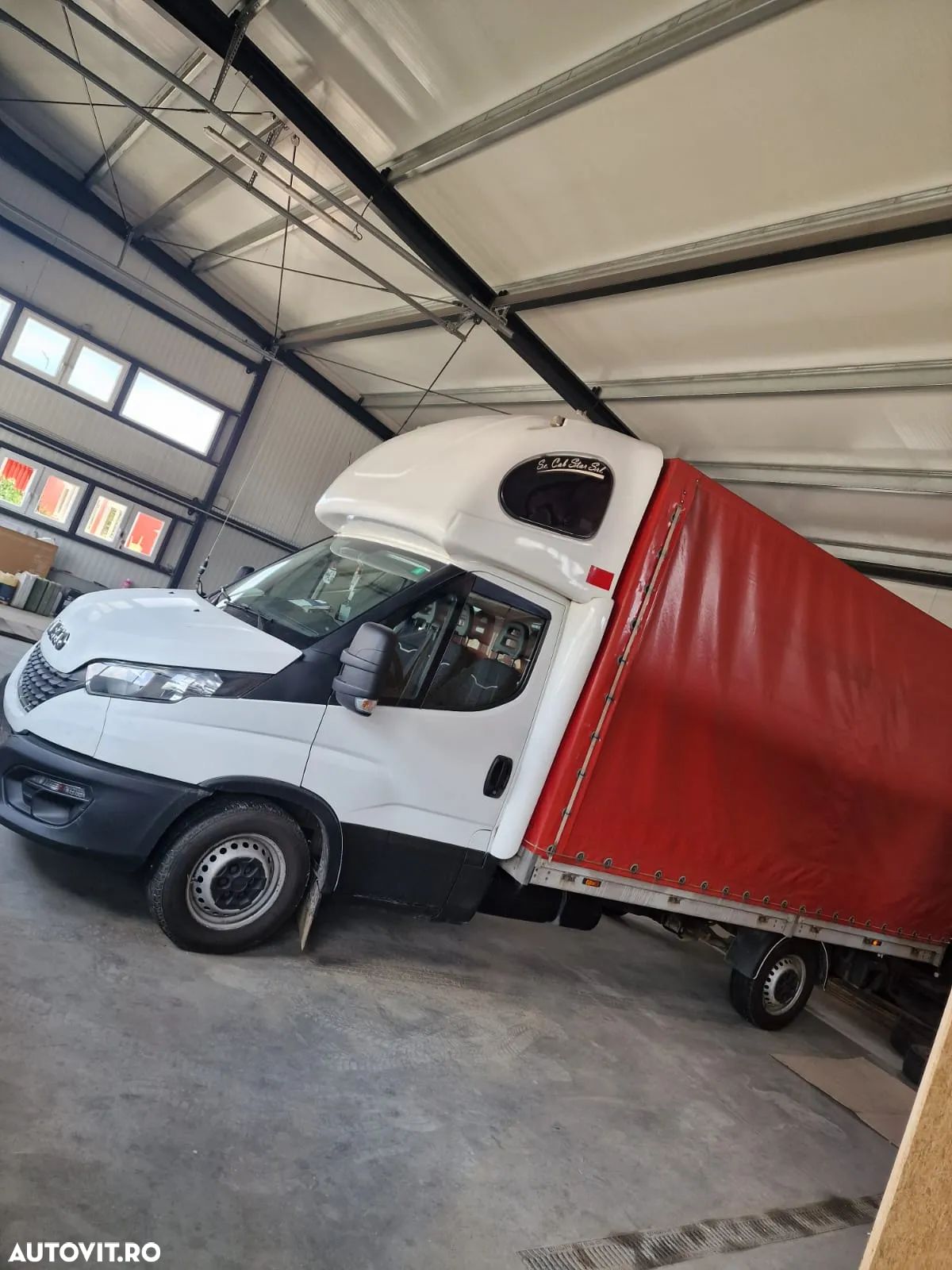 Iveco DAILY - 1