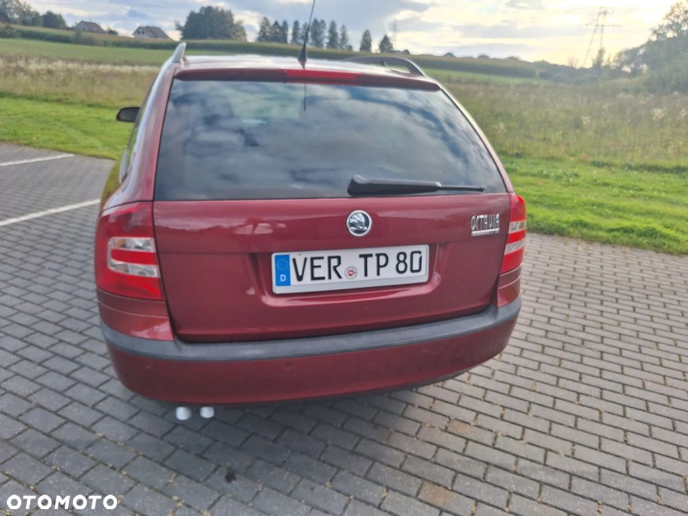 Skoda Octavia - 5