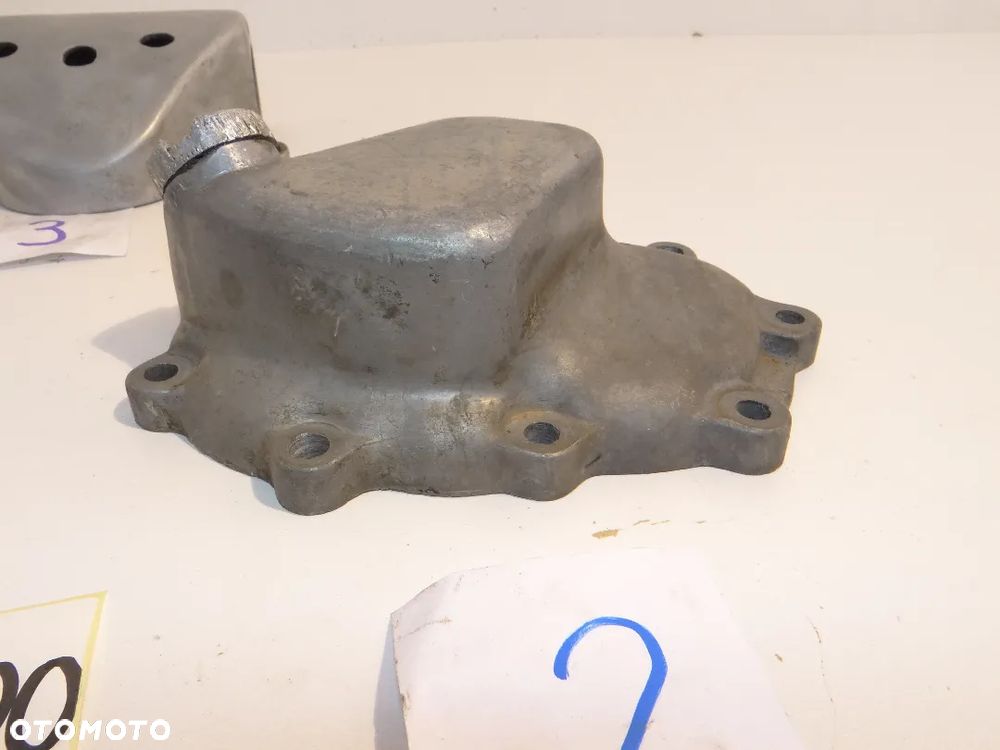 Harley Davidson Shovelhead Pokrywa dekiel silnika sprzęgła osłona kierownicy półki górnej N1600 - 13
