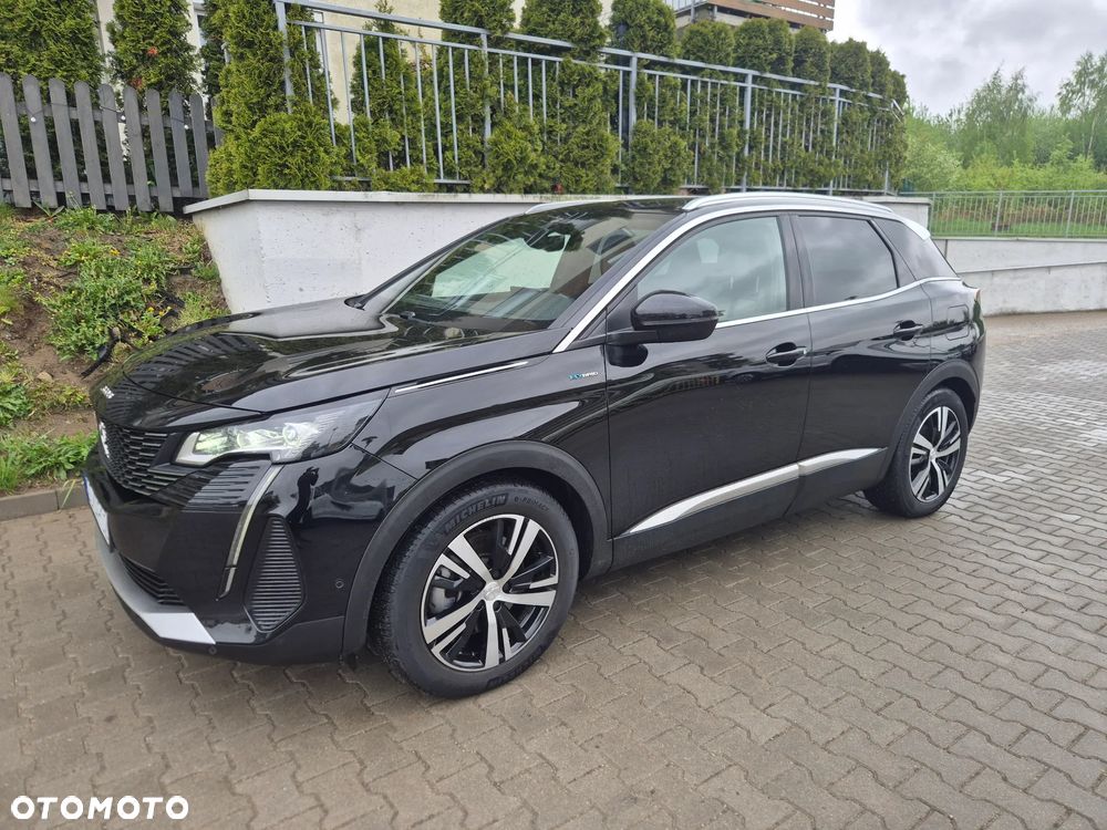 Peugeot 3008 225 e-EAT8 GT Pack - 7