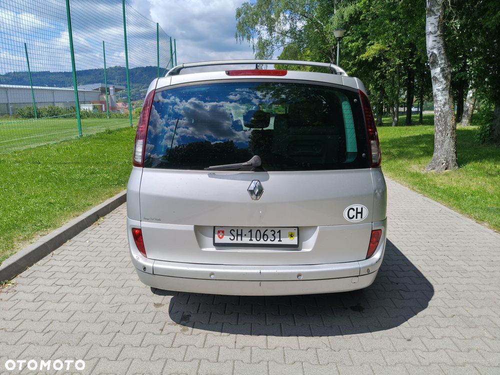 Renault Espace 2.0 dCi FAP Dynamique - 4