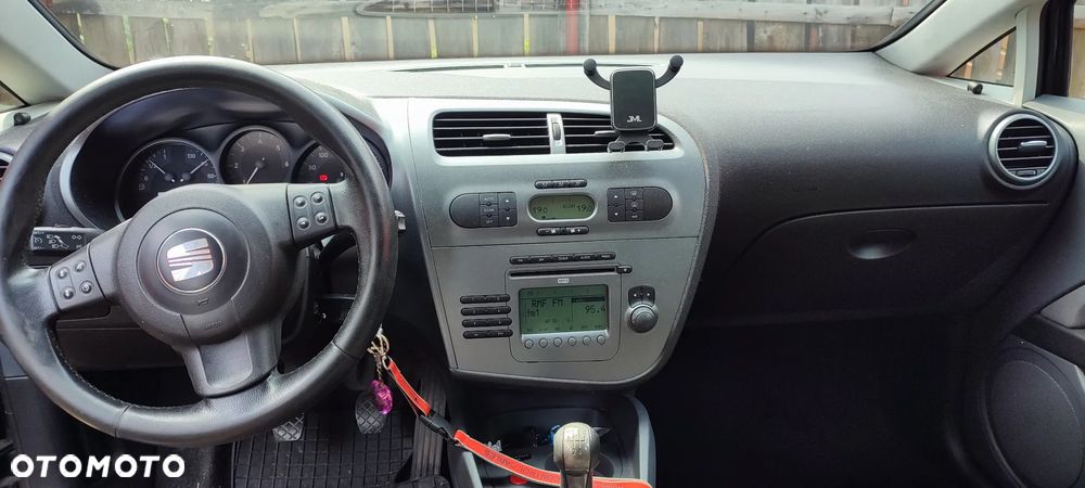 Seat Leon 1.9 TDI Spirit Turbo S - 7