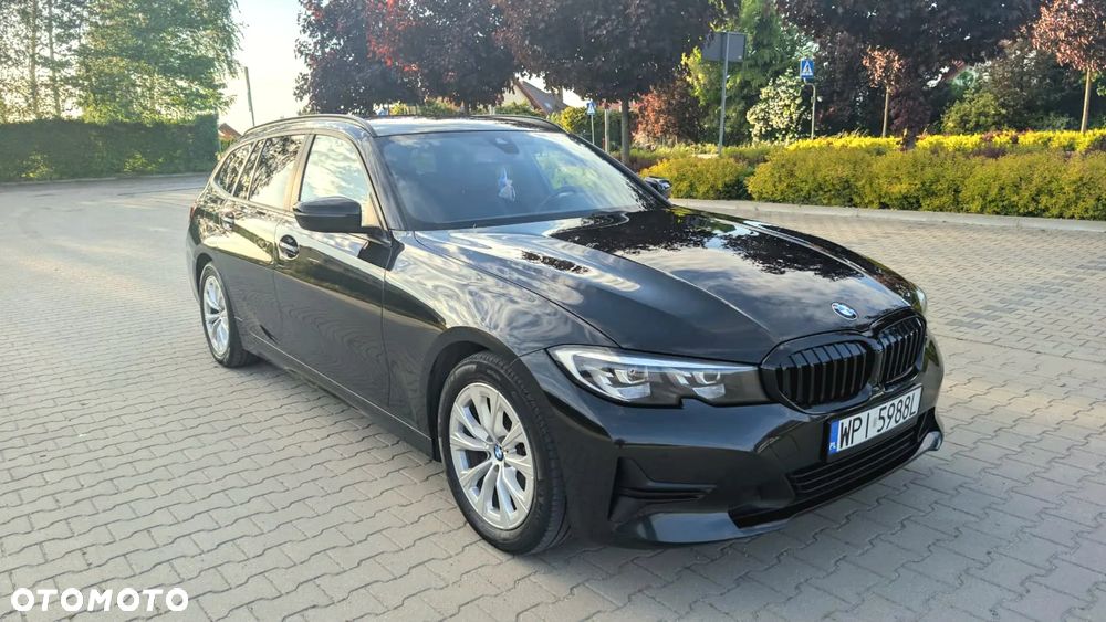BMW Seria 3 318d MHEV Business Edition - 2