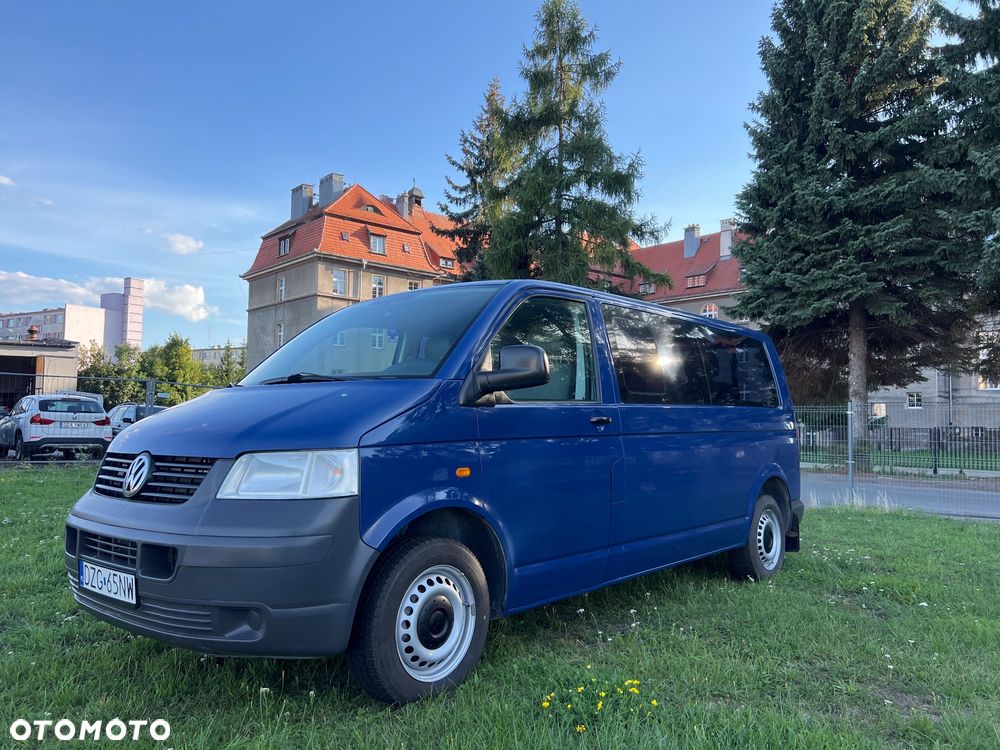 Volkswagen Transporter L1H2