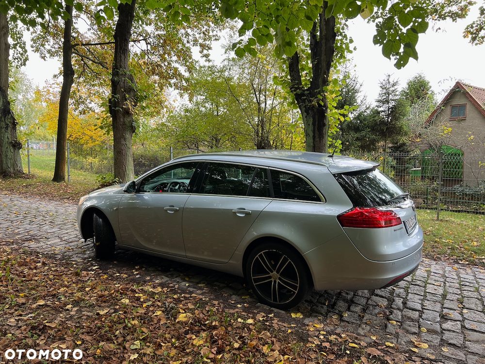 Opel Insignia 2.0 CDTI Cosmo - 5