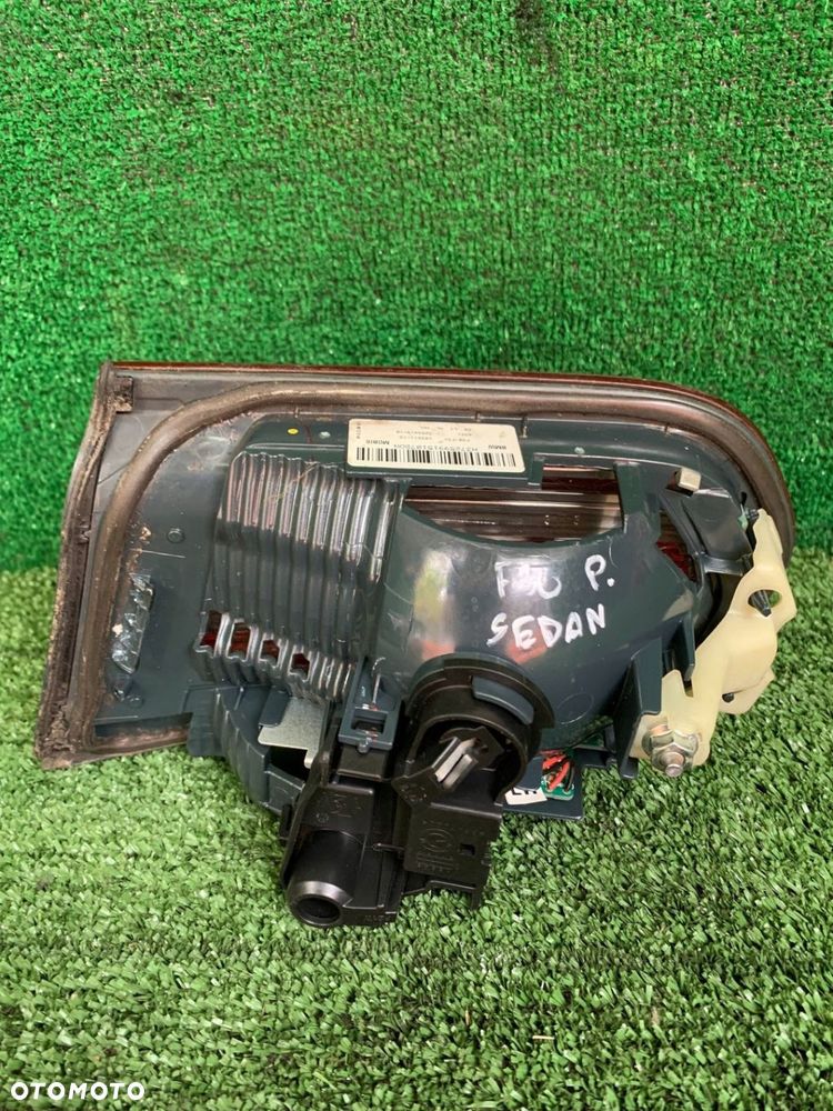 Lampa tył tylna lewa klapy bagażnika BMW 3 F30 sedan w klapę 7259915 WWA - 4